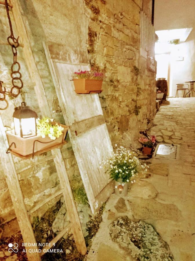 Bed and Breakfast Al Corniolo Zerba Экстерьер фото
