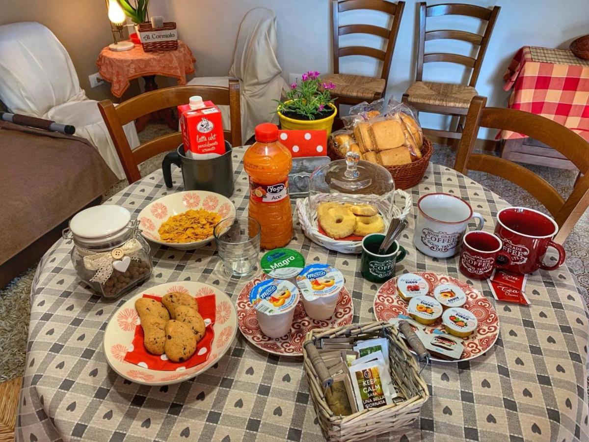 Bed and Breakfast Al Corniolo Zerba Экстерьер фото
