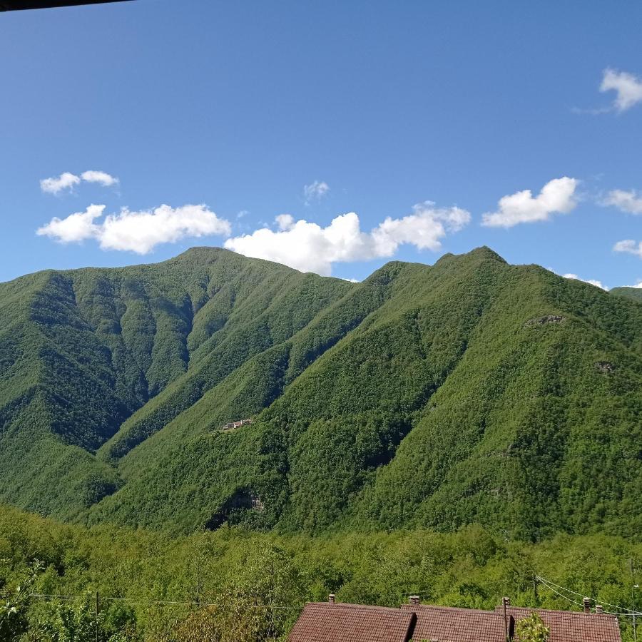 Bed and Breakfast Al Corniolo Zerba Экстерьер фото